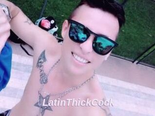 LatinThickCock