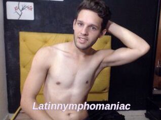 Latinnymphomaniac