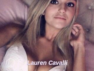 Lauren_Cavalli