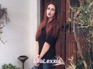 LeaLexxis
