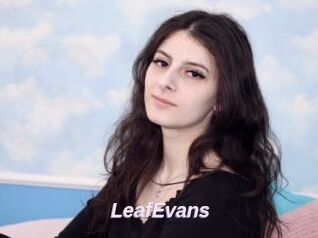 LeafEvans