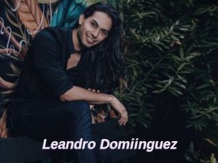Leandro_Domiinguez