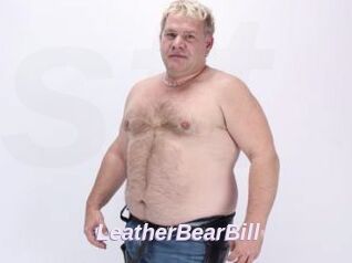 LeatherBearBill