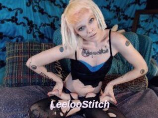 LeelooStitch