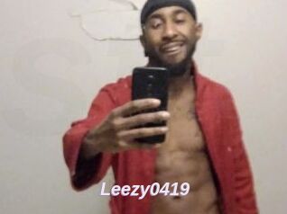 Leezy0419