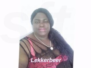 Lekkerbeer
