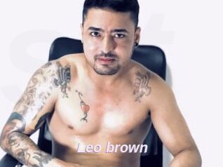 Leo_brown