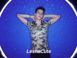 LeshaCute