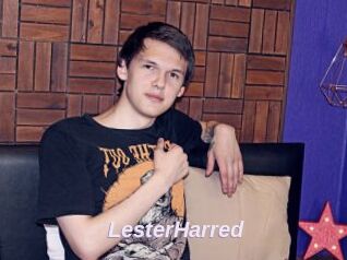 LesterHarred