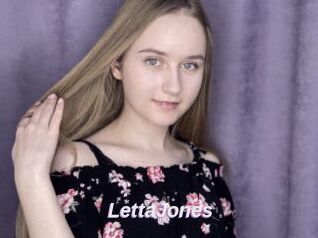LettaJones