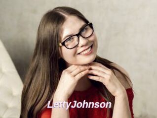 LettyJohnson