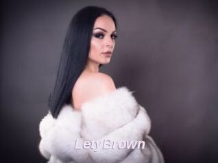 LetyBrown