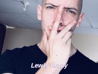 Lewis_Horny
