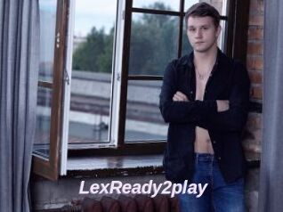 LexReady2play