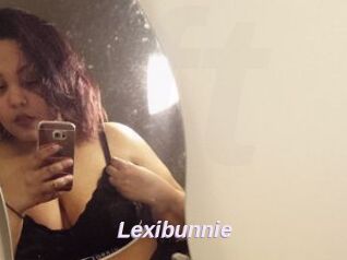 Lexibunnie