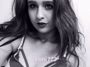Lexii123