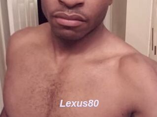 Lexus80