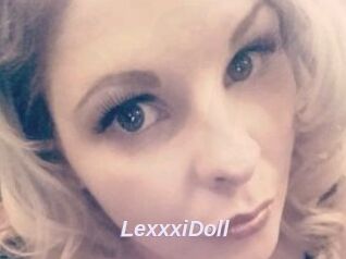 LexxxiDoll