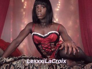 LexxxiLaCroix