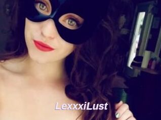 LexxxiLust