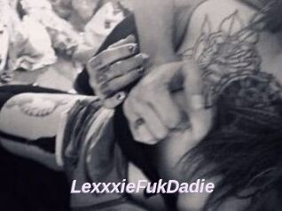 LexxxieFukDadie