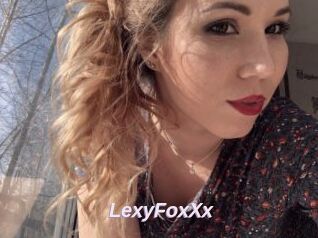 LexyFoxXx
