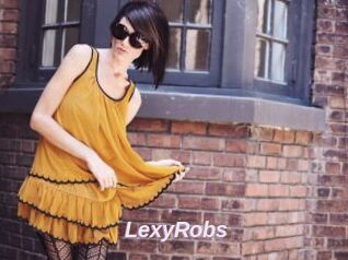 LexyRobs