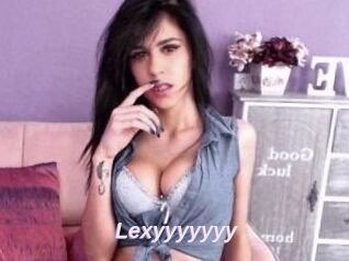 Lexyyyyyyy