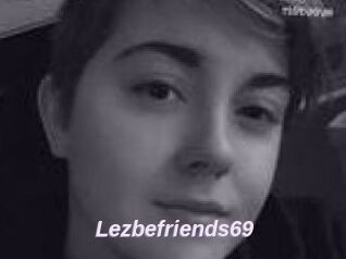Lezbefriends69