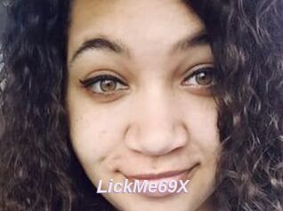 LickMe69X