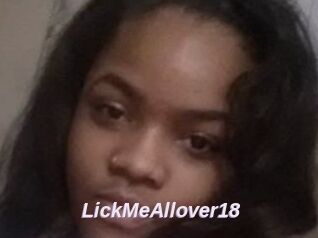 LickMeAllover18
