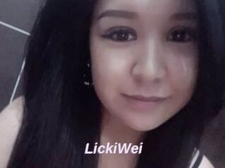 LickiWei