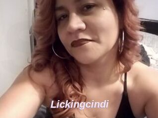 Lickingcindi