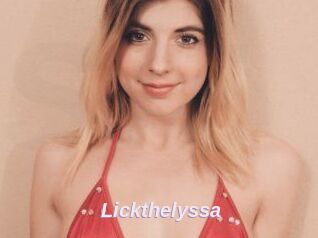 Lickthelyssa