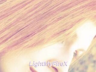 LightMyFireX