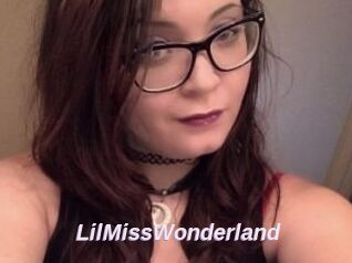 LilMissWonderland