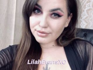 LilahEvansXO