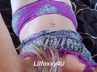 Lilfoxxy4U
