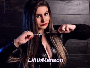 LilithManson