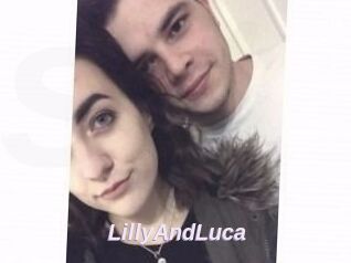 LillyAndLuca
