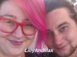 LillyAndMax