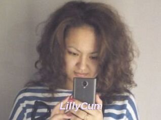 LillyCum