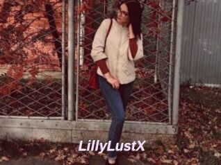 LillyLustX