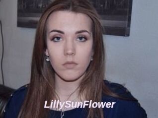 LillySunFlower