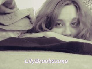 LilyBrooksxoxo