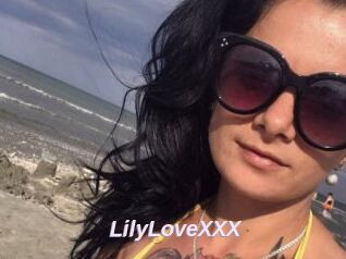 LilyLoveXXX