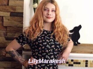 LilyMarakesh