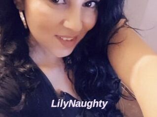 LilyNaughty