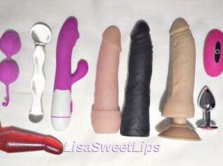 LisaSweetLips