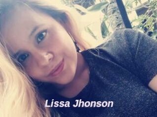 Lissa_Jhonson